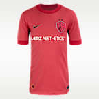 Ashley Sanchez North Carolina Courage 2025 Stadium Away Big Kids' Nike Dri-FIT NWSL Replica Jersey