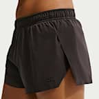 Calções de corrida NikeSKIMS Stretch Nylon para mulher