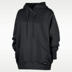 Brooklyn Nets City Edition Women's Nike NBA Phoenix Fleece Premium Hoodie