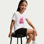 나이키 스포츠웨어 리틀 키즈 그래픽 티셔츠