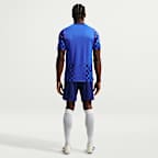 Croatia 2026 Stadium Home Men's Nike Dri-FIT Football Replica Shorts