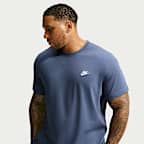 T-shirt Nike Sportswear Club para homem