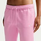 Nike Studio Fleece Medium Weight Women's Mid-Rise Joggers