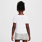 Playera infantil Nike Dri-FIT All Day Play