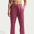 Nike Studio Fleece Sport Women's Therma-FIT Mid-Rise Pants