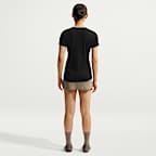 Haut à manches courtes NikeSKIMS Performance Cotton Blend pour femme