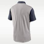 Auburn Vapor Men's Nike Dri-FIT College Polo
