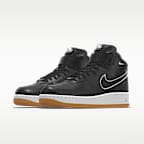 Nike Air Force 1 Mid By You personalisierbarer Damenschuh