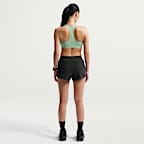 ナイキ スウィフト ブリーズ ウィメンズ Dri-FIT ミッドライズ 6cm ランニングショートパンツ (インナー付き)