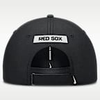 Gorra Nike de la MLB para hombre Boston Red Sox