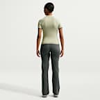 Damski top o dopasowanym kroju z krótkim rękawem Nike Sportswear