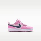 Nike Court Borough Low Recraft Little Kids' Shoes