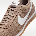 Nike Cortez Vintage Suede Women's Shoes