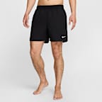 Nike Swim Breaker Essential Men's 12m (approx.) Brief-Lined Volley Shorts