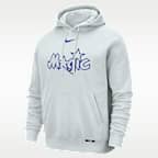 Orlando Magic City Edition Men's Nike Basketball Club Pull-Over Hoodie