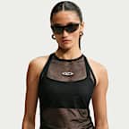 Nike Sportswear Women's Tight Sheer Tank Top