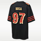Nick Bosa San Francisco 49ers Rivalries Collection Big Kids' Nike NFL Game Jersey