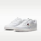 Tenis para mujer Nike Court Vision Low SE "Stitched Floral"