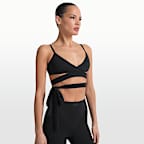 NikeSKIMS Matte Women's Wrap Bra