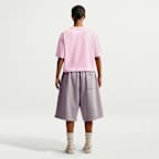 Nike Sportswear lockeres Kurzarm-T-Shirt (Damen)