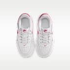 나이키 포스 1 로우 이지온 리틀키즈 신발