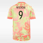 Jersey de la NWSL Replica para niños talla grande Sophia Wilson Portland Thorns