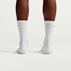 Meias de cano médio Nike Everyday Elevated (2 pares)