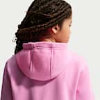 Nike Sportswear Club Fleece Big Kids' Pullover Hoodie