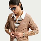 Nike Sportswear Chill Knit aansluitend vest voor dames