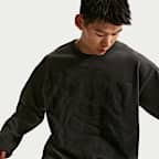 Nike Life Men's Midweight Crew