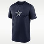 Playera Nike Dri-FIT de la NFL para hombre Dallas Cowboys Team Issue Legend
