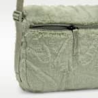 Nike Sportswear Futura 365 Faux Fur Cross-Body Bag (1L)