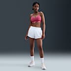 Bra deportivo ajustable con almohadillas para mujer Nike Indy Light Support