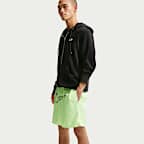 Shorts de tejido Woven Flow para hombre Nike Club