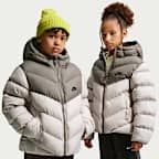 Nike Sportswear All Day Play Chaqueta acolchada de ajuste holgado Therma-FIT - Niño/a