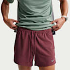 Nike Stride Men's Dri-FIT 5" 2-in-1 Running Shorts