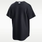 Jersey Nike de la MLB Replica para hombre New York Yankees
