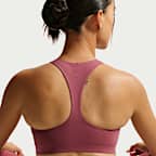 Nike Universa Women's Medium-Support Mesh Sports Bra