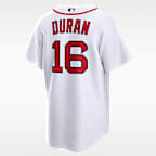 Jarren Duran Boston Red Sox Men's Nike MLB Replica Jersey