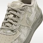 Nike Force 1 Low Little Kids' Shoes
