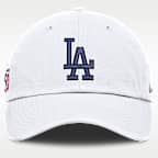 Los Angeles Dodgers USA 250 Club Men's Nike MLB Adjustable Hat