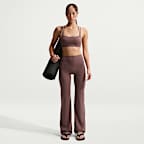 Nike Zenvy Strappy Women's Light-Support Padded Sports Bra