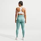 Nike One Women's Dri-FIT High-Waisted Full-Length Leggings