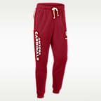 Arizona Cardinals Ground Game Sideline Men's Nike Dri-FIT NFL Taper Pants
