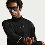 Nike Miler Men's Dri-FIT UV Protection 1/2-Zip Running Top