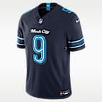 Steve McNair Tennessee Titans Rivalries Collection Men's Nike Dri-FIT NFL Limited Jersey