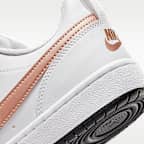 Calzado para niños grandes Nike Court Borough Low 2