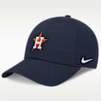 Houston Astros Evergreen Club Men's Nike MLB Adjustable Hat