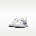 나이키 코트 버로우 로우 베이비 신발