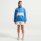 나이키 스포츠웨어 여성 오버사이즈 쿼터집 재킷